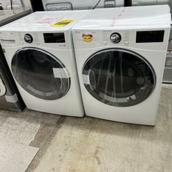 washer  AND  Dryer