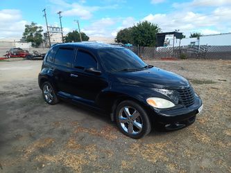 2004 Chrysler PT Cruiser
