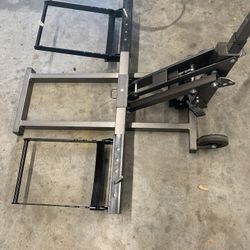 ATV/Mower Lift