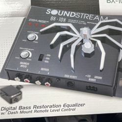  New Soundstream Epicenter Digital Bass 