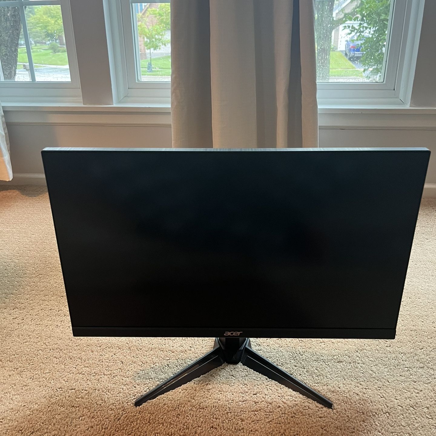 360hz monitor Acer Predator for Sale in Rancho Suey, CA - OfferUp