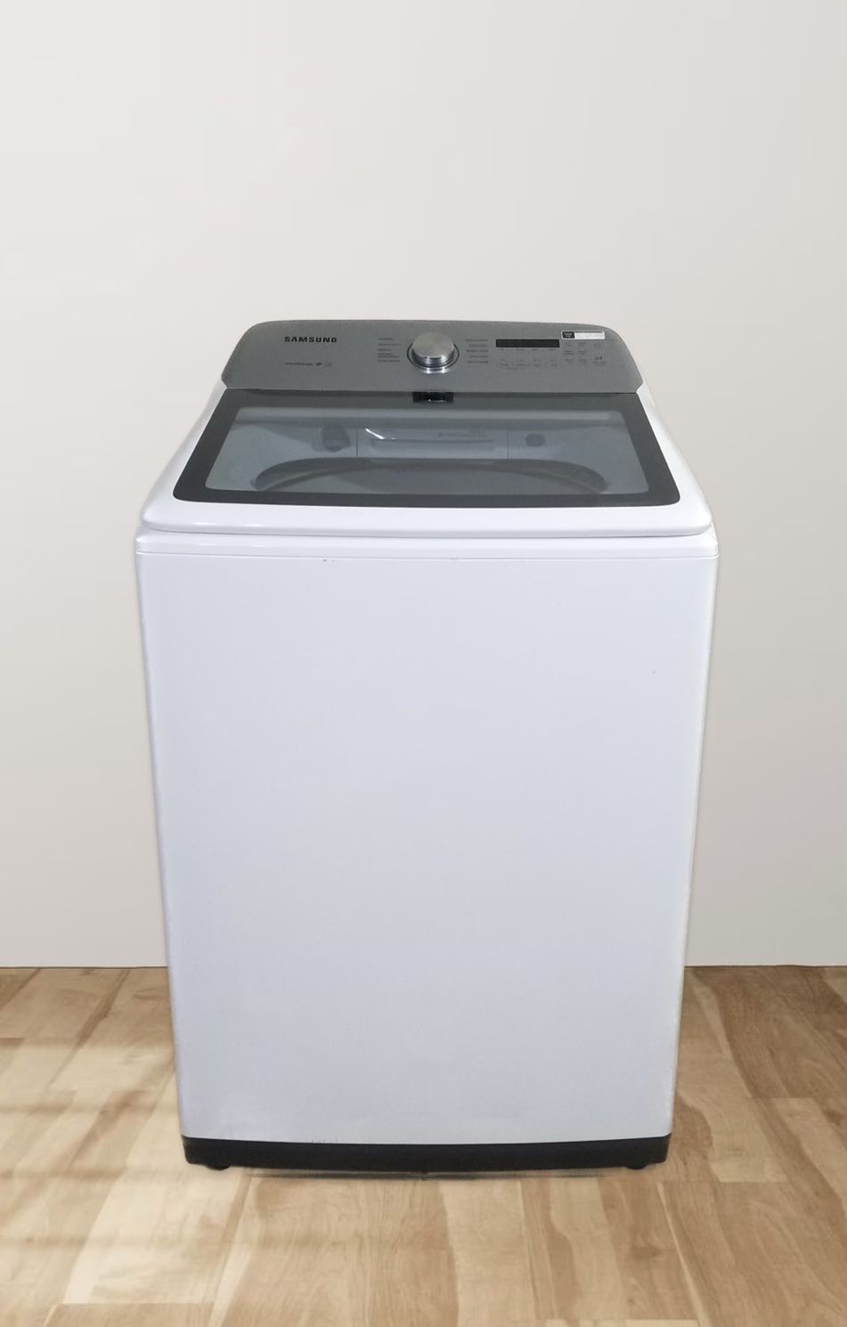 Samsung Washer 2020