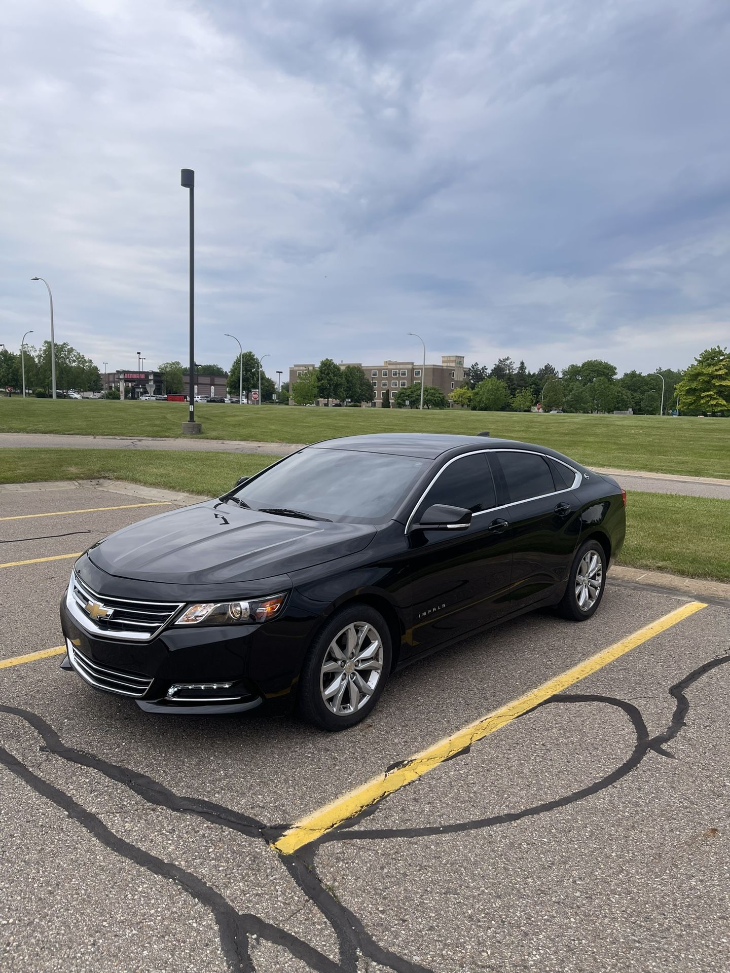 2019 Chevrolet Impala