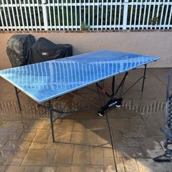 Kettler Ping Pong Table