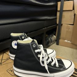 Chuck Taylor Converse Hi Platform