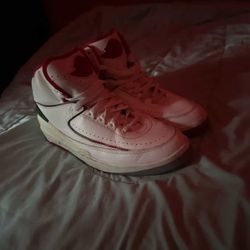 Air Jordan 2 origins 