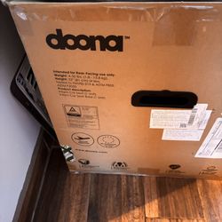 Doona infant stroller and car seat