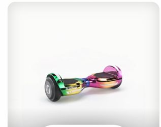 GOTRAX GLIDE Self-Balancing Hoverboard