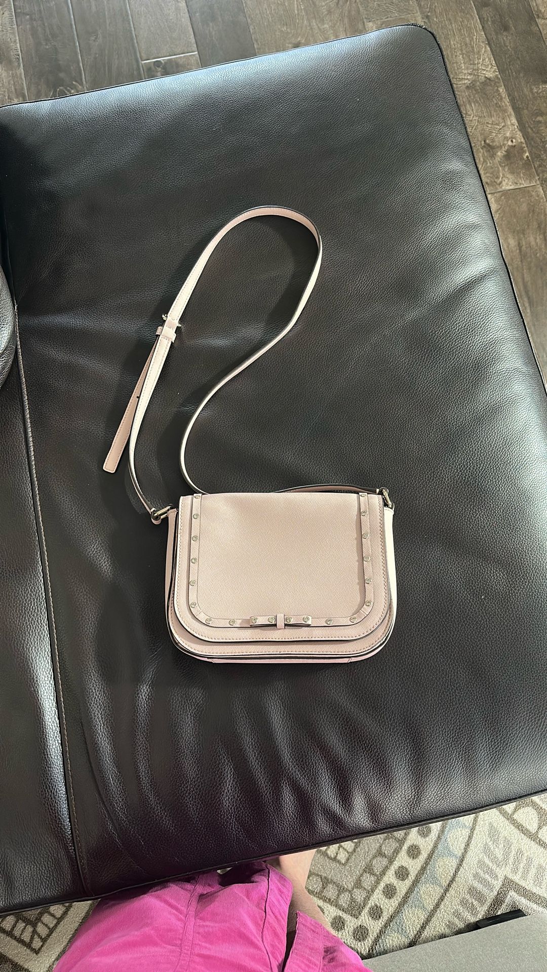 Pink Kate Spade Shoulder Bag