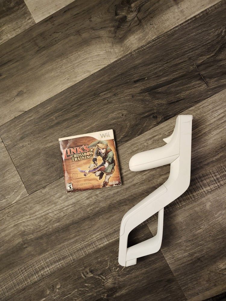 Link's Crossbow Training
