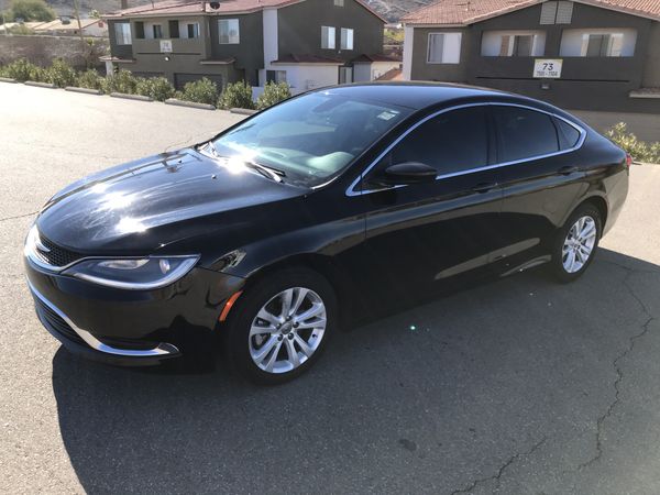 2015 Chrysler 200 For Sale In Henderson Nv Offerup