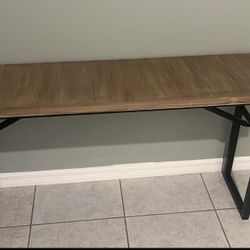 Entry Way Table 