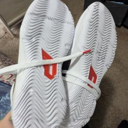 New Size 13 Adidas Shoes Price $85