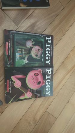 Piggy Original Novel Set