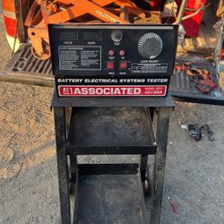 Battery System Tester