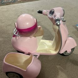 american Girl Doll Motor Vehicle