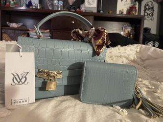 Brand New Cute Hand Bag And Wallet