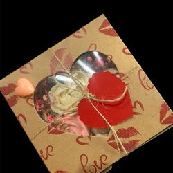 VALENTINE GIFTS -OPIUM CRUSH  SOY CANDLES 