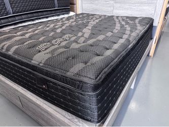 Luxury Cooling Hybrid Mattress Brand New Lowest Prices