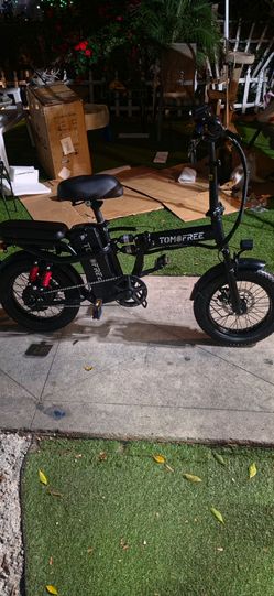 Electric bike/Bicicleta electrica