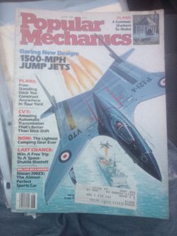 National geographic magazines