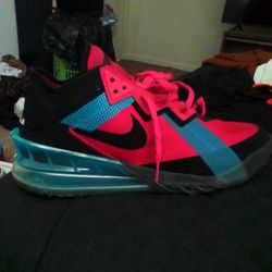 LeBron Shoes Size 11.5