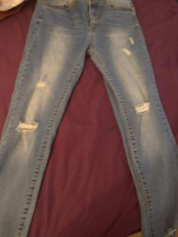 Women's jeans size 11-13