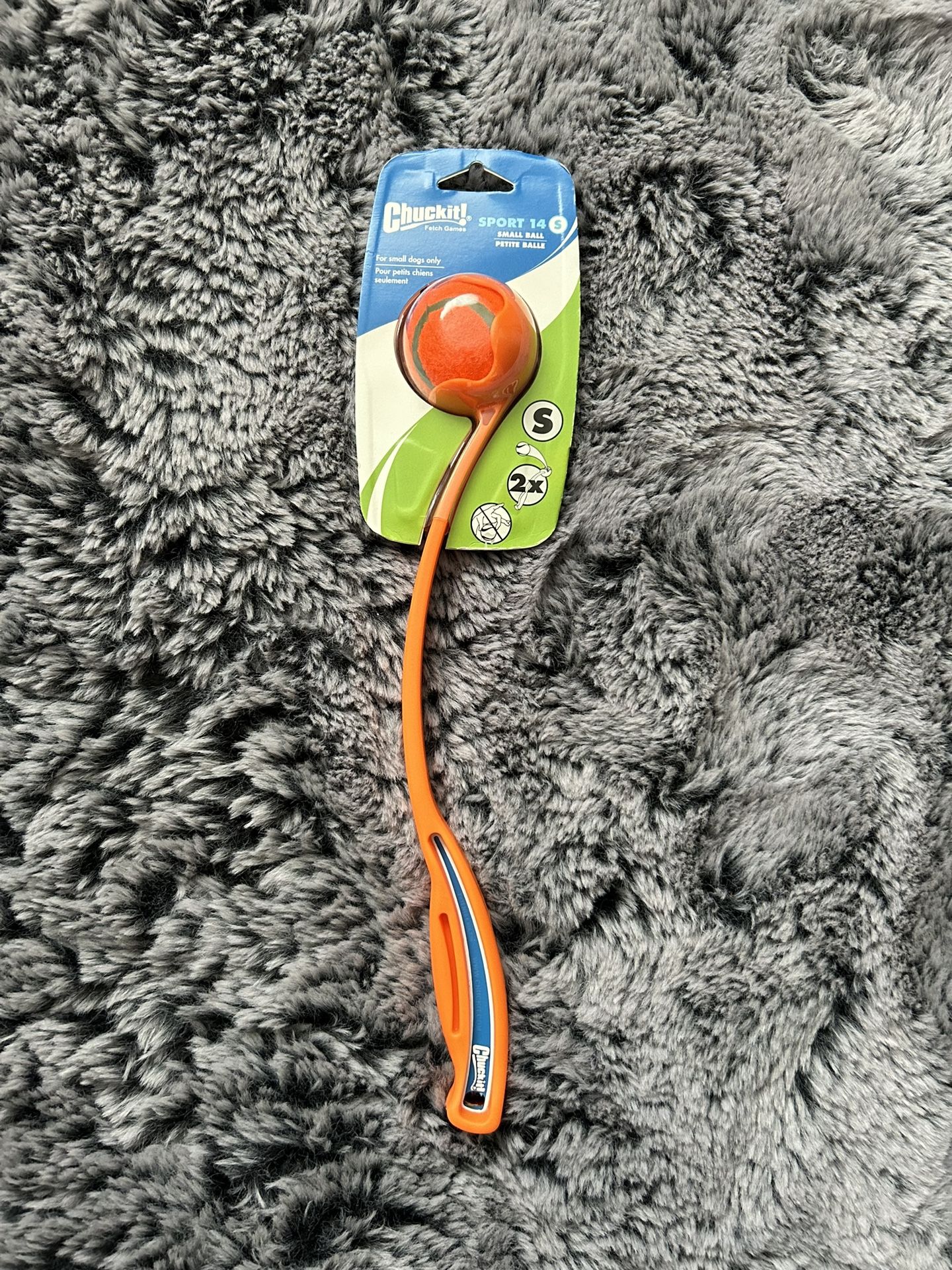 Dog Ball Launcher With Ball