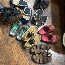 Kids Shoes Size 10-12