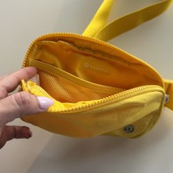 Lululemon Belt bag, MK Tote