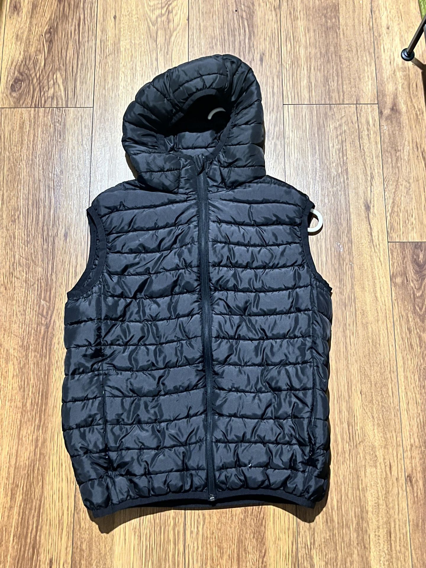 men's puffer jacket