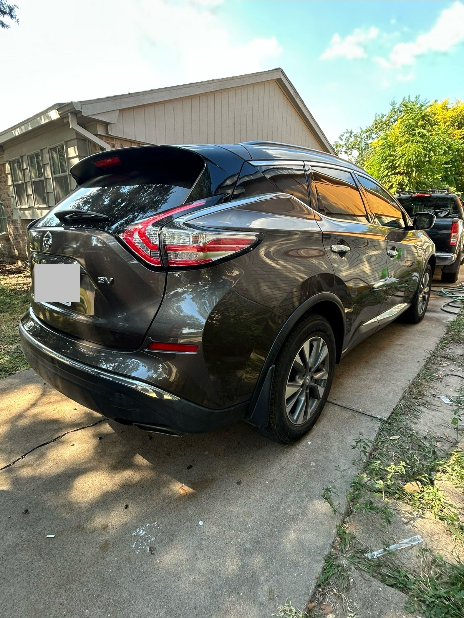 2015 Nissan Murano