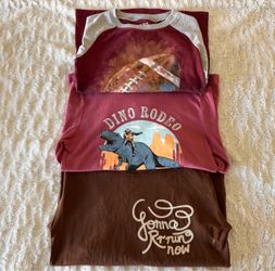 Boys Long Sleeve Bundle