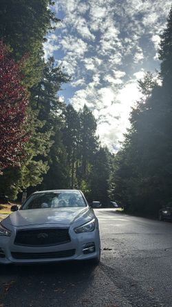 2016 Infiniti Q50
