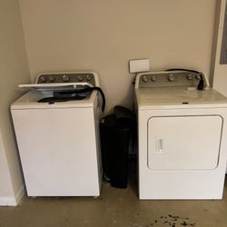 ( Maytag) Washer and Dryer