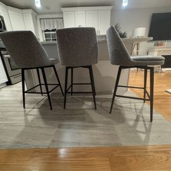 Bar Stools For Kitchen Island