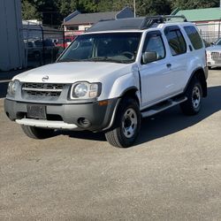 2004 Nissan Xterra