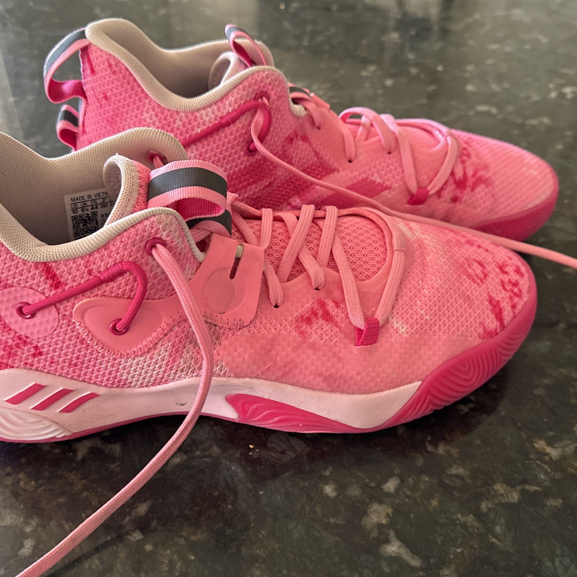 Harden Basketball Shoes Size 10