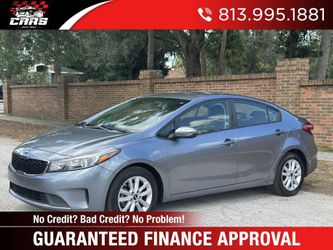 2017 Kia Forte