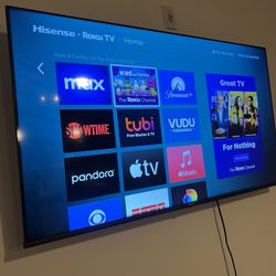 ROKU 55 Inch Smart tv