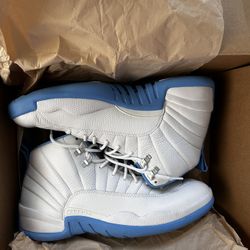 jordan 12 university blue