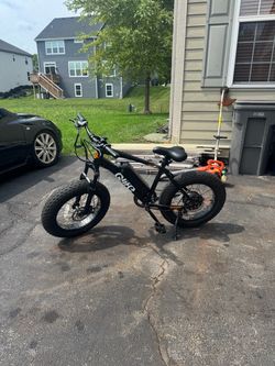 QLife Racer Plus Adult Electric Bike