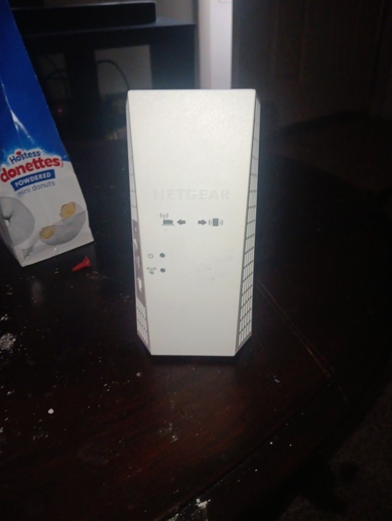 Nethesr Wifi Extender