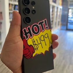 Galaxy S24 Ultra 512gb For Att/cricket 