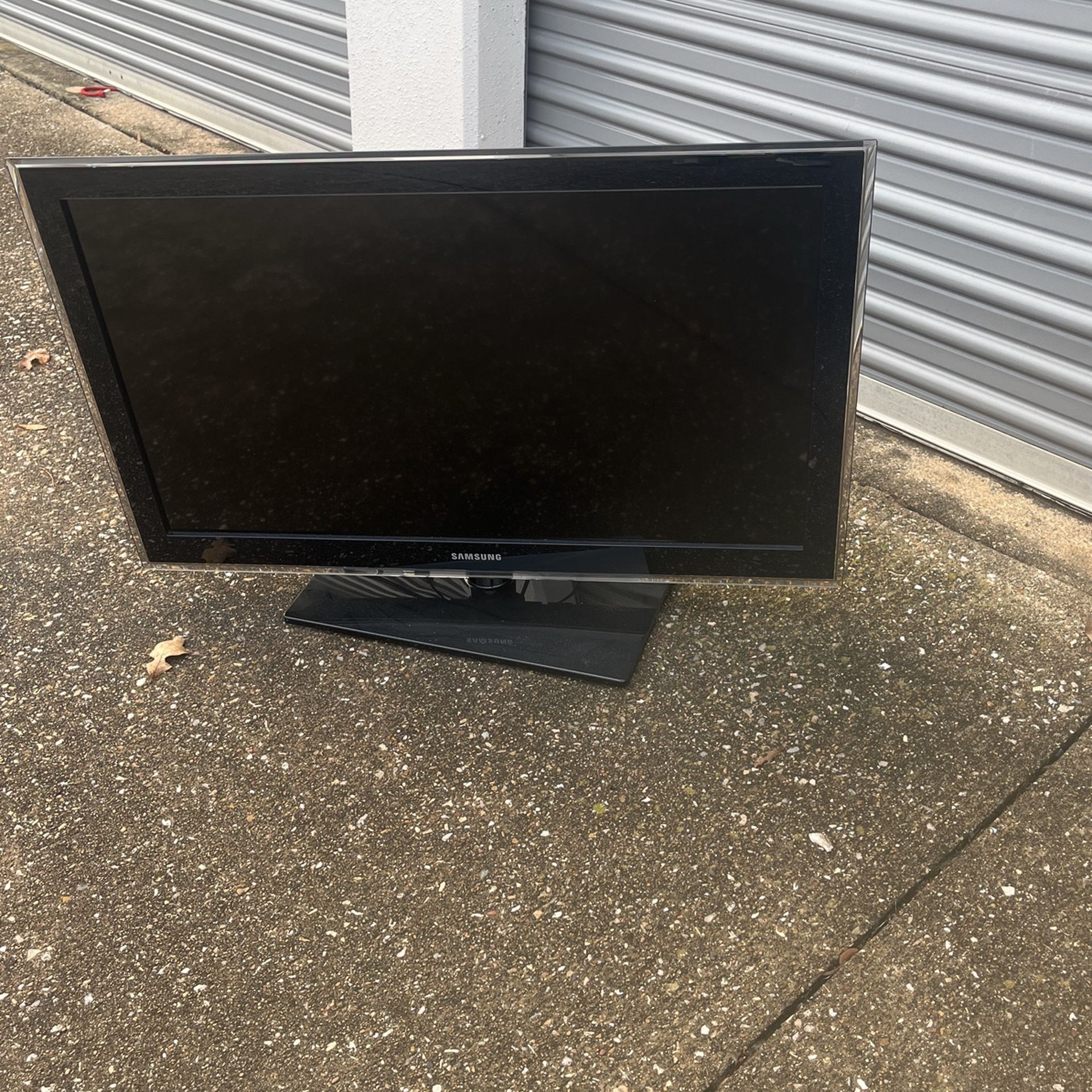 Smart Tv Samsung