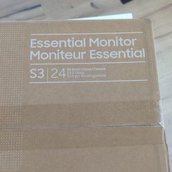 Brand new in box 24 inch 24" Samsung monitor 1080p HD