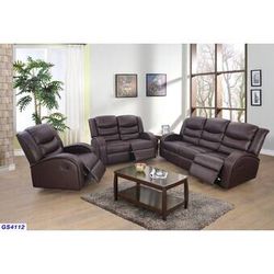 3pc Sofa Recliner Set - Sala de 3 pc Reclinable