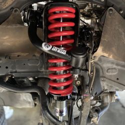 Freedom Off-road Lift Kit For Tacomas 
