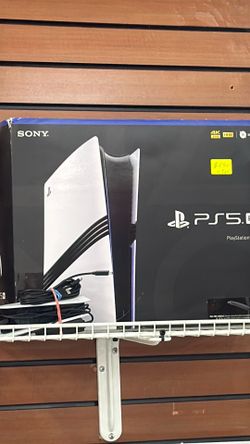 Used ps5 pro 2tb
