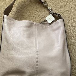 Coach Leather Bag